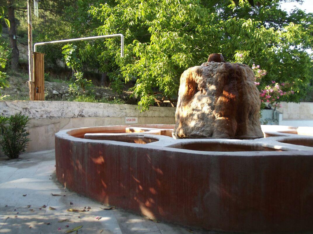 Hygiena Thermal Hotel Pamukkale Kültér fotó