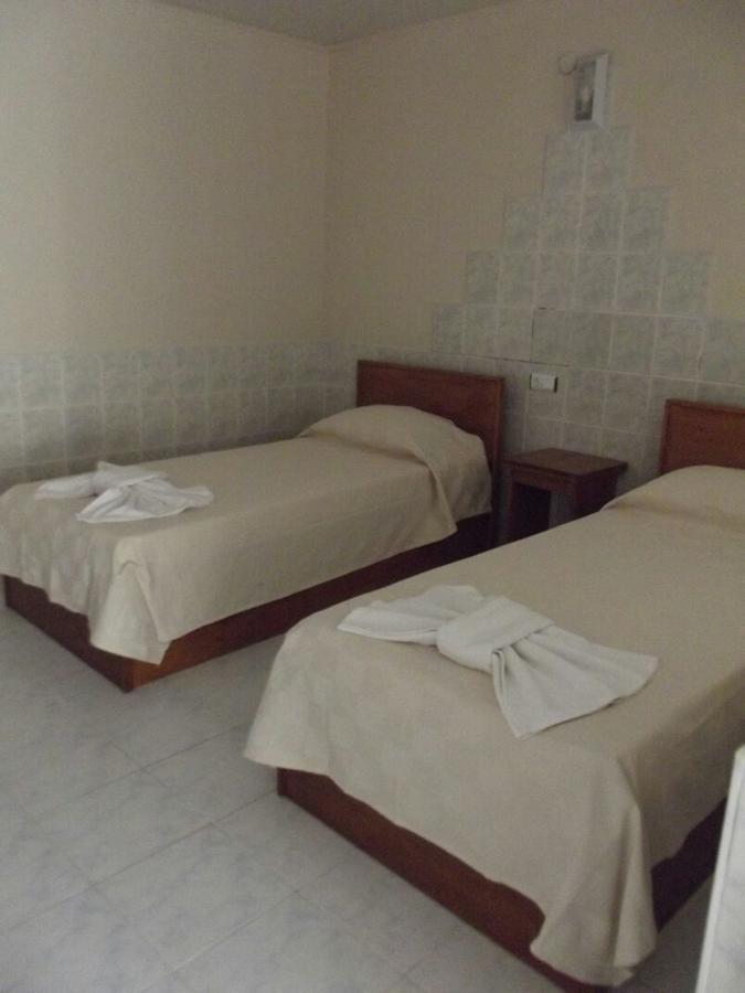 Hygiena Thermal Hotel Pamukkale Kültér fotó